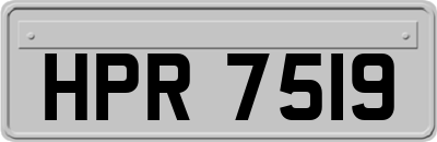 HPR7519