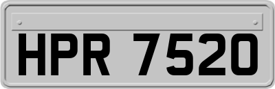 HPR7520