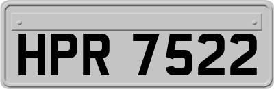 HPR7522