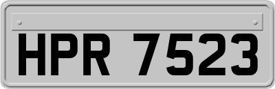 HPR7523