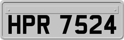 HPR7524