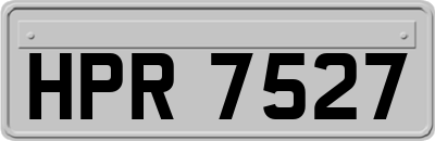 HPR7527
