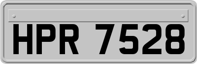 HPR7528