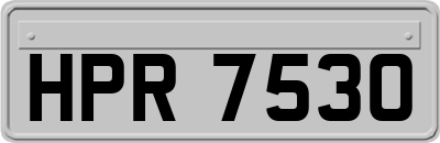 HPR7530