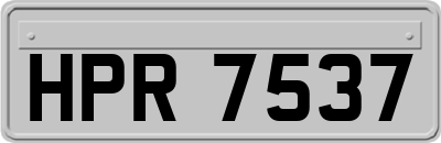 HPR7537