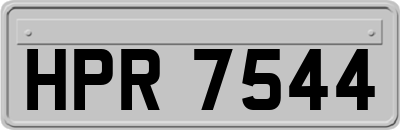HPR7544