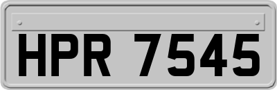 HPR7545