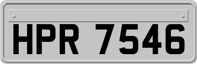 HPR7546