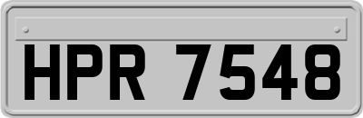HPR7548