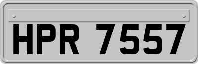 HPR7557