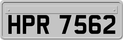 HPR7562