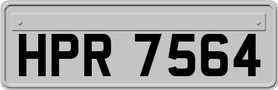 HPR7564