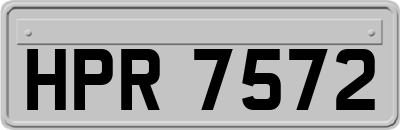 HPR7572