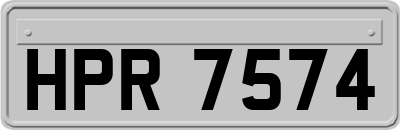 HPR7574