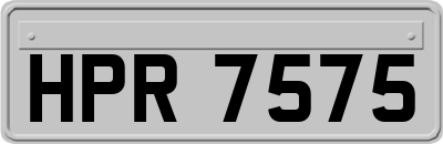 HPR7575