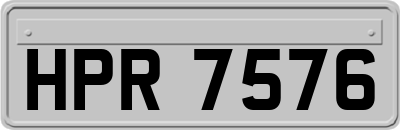 HPR7576