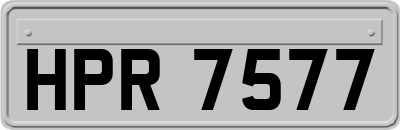 HPR7577