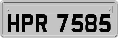 HPR7585