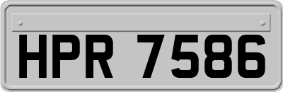 HPR7586