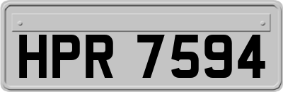 HPR7594