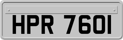 HPR7601
