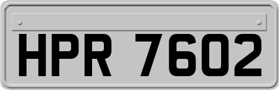HPR7602