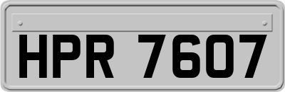 HPR7607