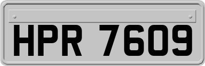 HPR7609