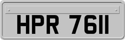 HPR7611