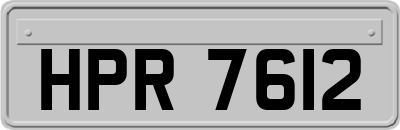 HPR7612