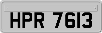HPR7613