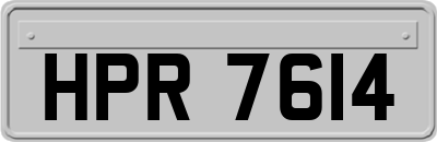 HPR7614