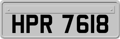 HPR7618