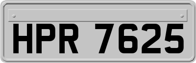 HPR7625