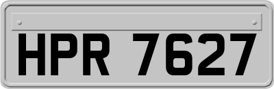 HPR7627