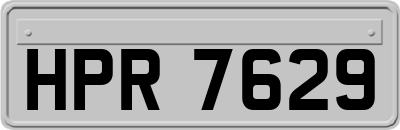 HPR7629