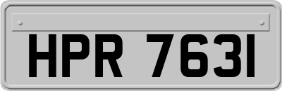 HPR7631