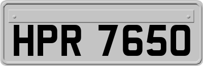 HPR7650