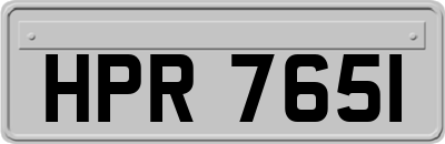 HPR7651