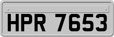 HPR7653