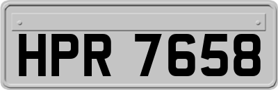 HPR7658