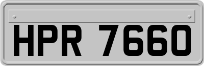 HPR7660