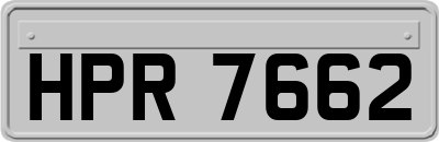HPR7662