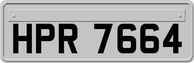 HPR7664