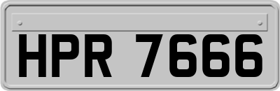 HPR7666
