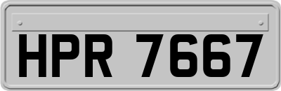 HPR7667