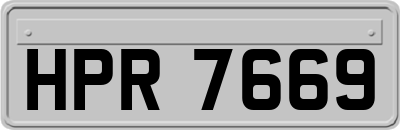 HPR7669