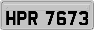 HPR7673