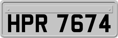 HPR7674