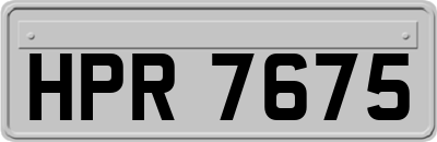 HPR7675